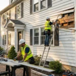 Professional Siding Repair Services: Protect Your Home Before Small Problems Become Costly